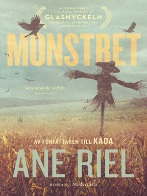 cover image of Monstret